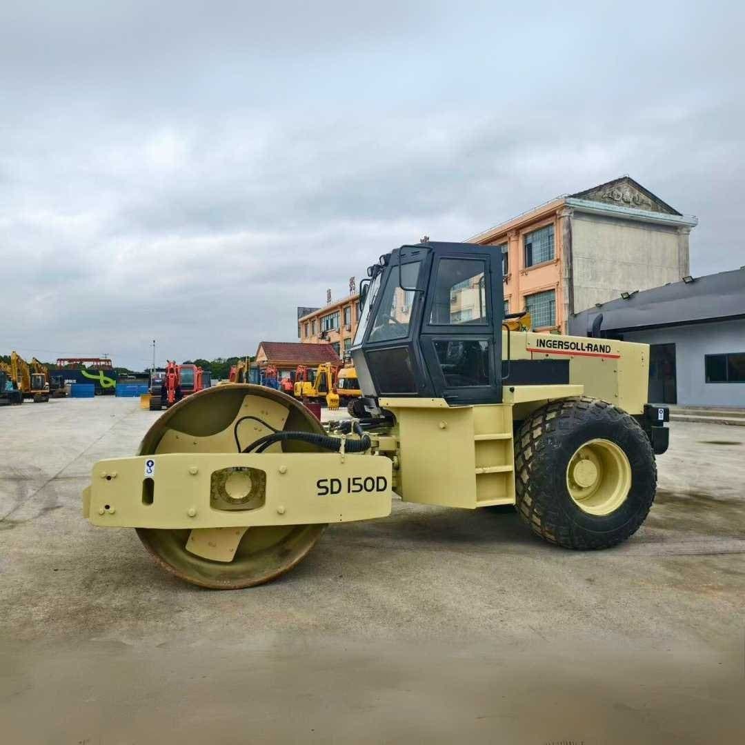 Vibrocompactador Ingersoll Rand SD-150D 2019